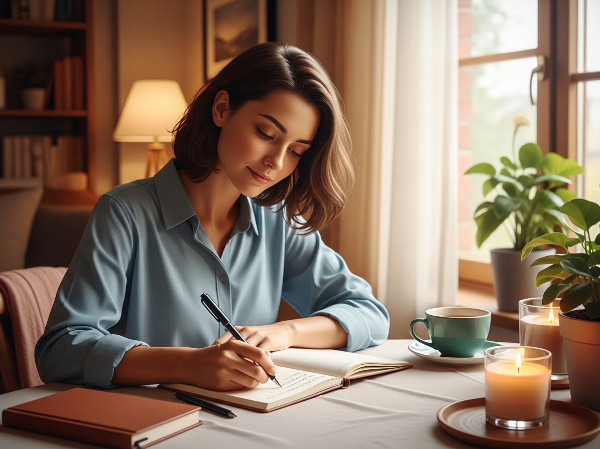 Escrita Terapêutica